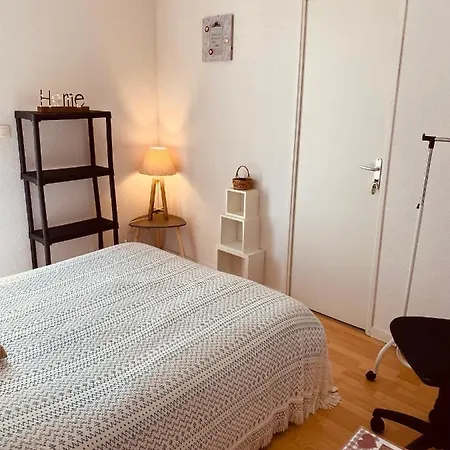 Le touquais Appartement dans résidence avec piscine et tennis Touques