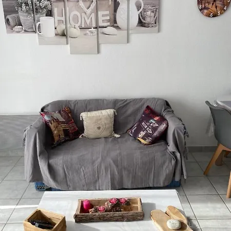 Le touquais Appartement dans résidence avec piscine et tennis Touques
