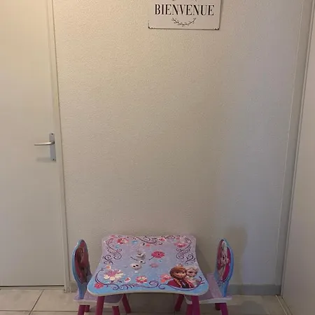 Le touquais Appartement dans résidence avec piscine et tennis Appartement *