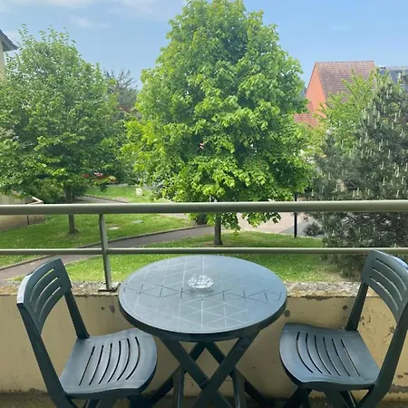 Le touquais Appartement dans résidence avec piscine et tennis *